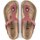 Chaussures Femme Sandales et Nu-pieds Birkenstock Gizeh BS Rouge