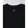 Vêtements Homme T-shirts & Polos Edwin I030214.89.67 OVERSIZE BASIC-BLACK Noir