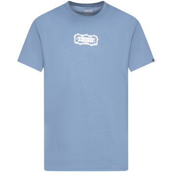 Vêtements Homme T-shirts & Polos Vans Tee-shirt col rond Bleu