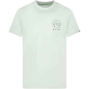 Vêtements Homme T-shirts & Polos Vans Tee-shirt col rond Vert