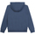Vêtements Garçon Pulls Timberland Sweat coton col à capuche Bleu