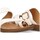 Chaussures Femme Sandales et Nu-pieds Etika 73728 Blanc