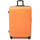 Sacs Valises Travel Lot de valises Valencia VALENCIA 18A-2350-LOT Orange