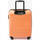 Sacs Valises Travel Valise cabine VALENCIA 18A-IG2350-S Orange
