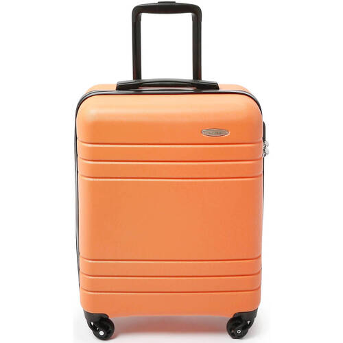 Sacs Valises Travel Valise cabine VALENCIA 18A-IG2350-S Orange