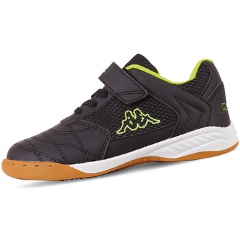 Chaussures Fille Fitness / Training Kappa  Noir
