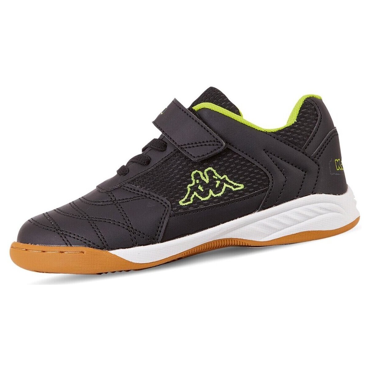 Chaussures Fille Fitness / Training Kappa  Noir