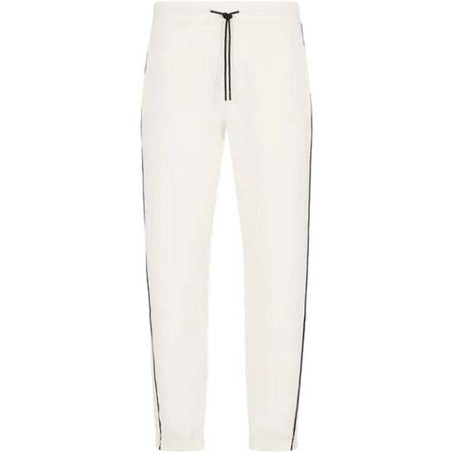 Vêtements Homme Pantalons Emporio Armani  Blanc