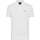 Vêtements Homme Polos manches courtes Emporio Armani  Blanc