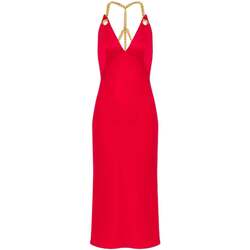 Vêtements Femme Robes Moschino  Rouge