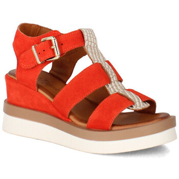 Chaussures Femme Rose is in the air Coco & Abricot muro Orange