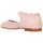 Chaussures Fille Lyle & Scott 25501  Nude Rose