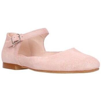 Chaussures Fille Lyle & Scott 25501  Nude Rose