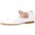 Chaussures Fille Derbies & Richelieu Yowas 25501  Blanco Blanc