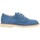 Chaussures Garçon Derbies & Richelieu Yowas 20344  Azul Bleu