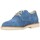 Chaussures Garçon Derbies & Richelieu Yowas 20344  Azul Bleu