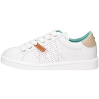 Chaussures Homme Baskets basses Panchic P01M013 Blanc