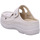 Chaussures Femme Sabots Wolky  Blanc