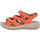 Chaussures Femme Sandales et Nu-pieds Fidelio  Orange