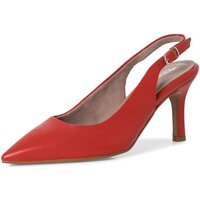 Chaussures Femme Escarpins Tamaris  Rouge