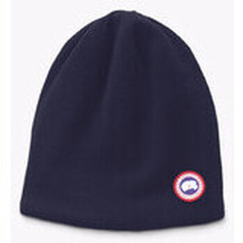 bonnet canada goose  bonnet standard navy heather-043470 