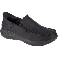 Chaussures Homme Chaussons Skechers Slip-Ins Parson - Oswin Noir