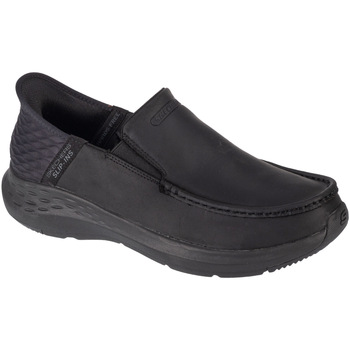 Chaussures Homme Chaussons Skechers Slip-Ins Parson - Oswin Noir