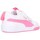 Chaussures Garçon Baskets mode Puma 380740 - 380741 23  Rosa Rose