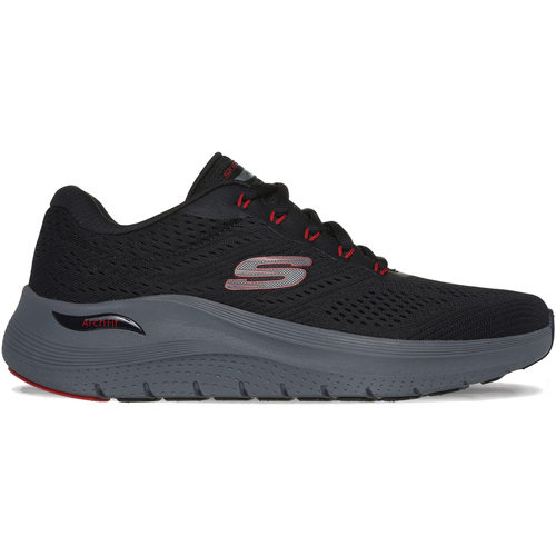 Chaussures Homme Baskets mode Skechers Arch Fit 2.0 Noir
