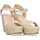 Chaussures Femme Sandales et Nu-pieds Etika 73845 Blanc