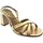 Chaussures Femme Sandales et Nu-pieds Guess 4GGZ16-7104A Doré