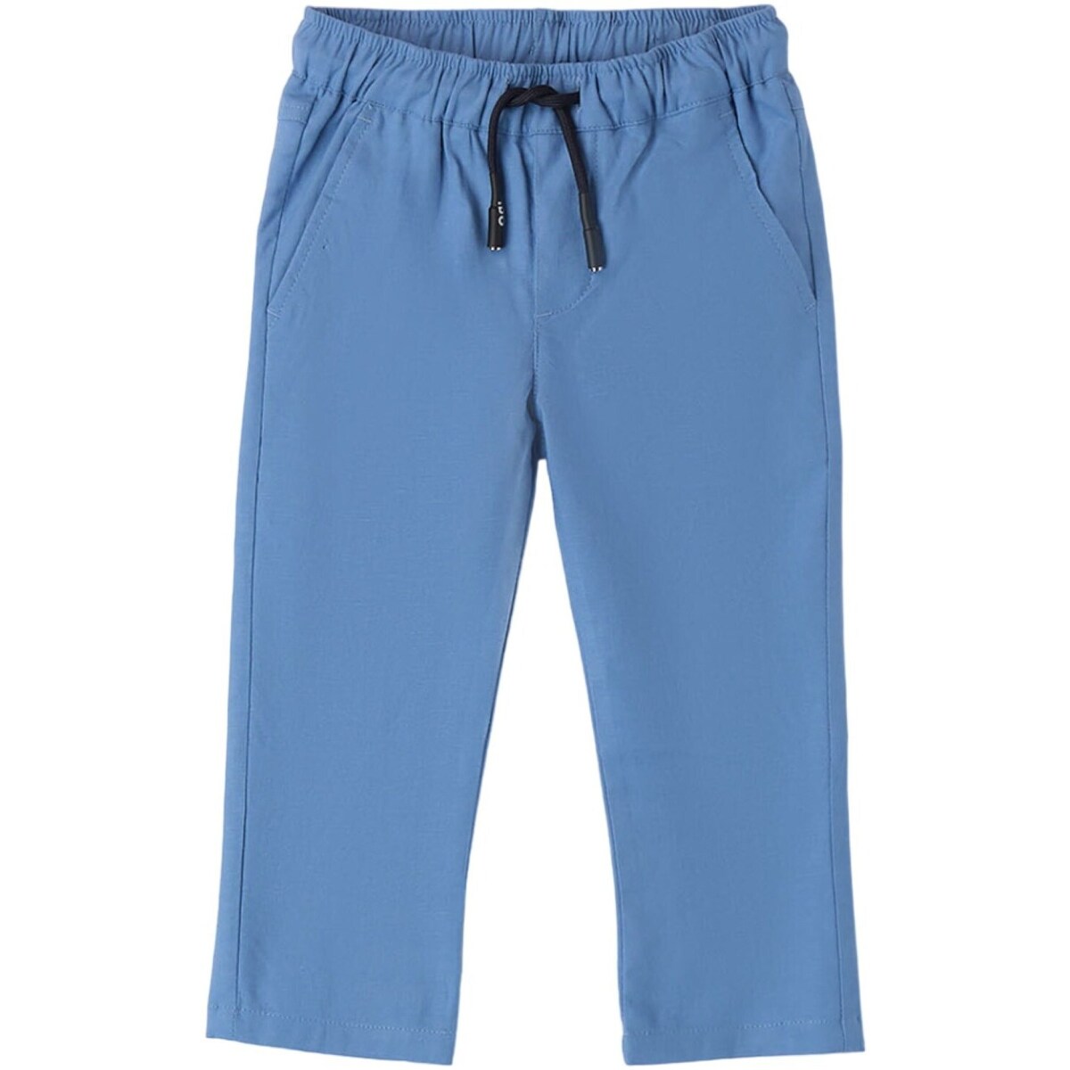 Vêtements Garçon Pantalons 5 poches Ido 48242 Bleu