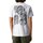 Vêtements Homme T-shirts manches courtes Santa Cruz SCA-TEE-10881 Blanc