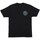 Vêtements Homme T-shirts manches courtes Santa Cruz SCA-TEE-10845 Noir