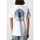 Vêtements Homme T-shirts manches courtes Santa Cruz SCA-TEE-10839 Blanc