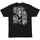 Vêtements Homme T-shirts manches courtes Santa Cruz SCA-TEE-10869 Noir