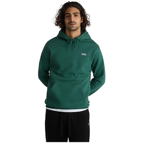 Vêtements Homme Sweats Vans - CORE BASIC PO FLEECE Vert