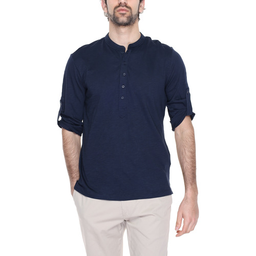 Vêtements Homme Pantalons 5 poches Antony Morato MMKL00333-FA100139 Bleu