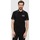 Vêtements Homme T-shirts & Polos Emporio Armani EA7 3DPF19PJ04Z Noir