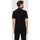 Vêtements Homme T-shirts & Polos Emporio Armani EA7 3DPF19PJ04Z Noir