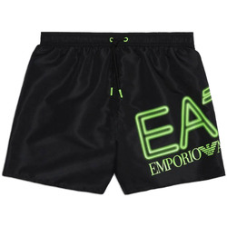 Vêtements Homme Shorts / Bermudas Emporio Armani EA7 9020004R736 Noir