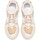 Chaussures Homme Baskets mode Lacoste  Beige