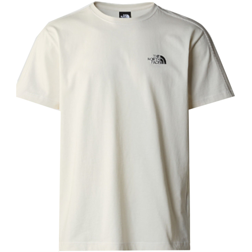 Vêtements Fille T-shirts manches courtes The North Face NF0A880Q Blanc
