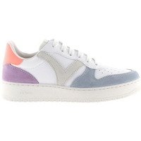 Chaussures Femme Baskets basses Victoria VICBLANC Multicolore