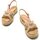Chaussures Femme Sandales et Nu-pieds MTNG AMELIE Beige