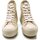 Chaussures Femme Baskets mode MTNG BIGGER-T Beige