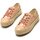 Chaussures Femme Baskets mode MTNG CARIBE Rose
