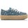 Chaussures Fille Baskets mode MTNG BIGGER Bleu