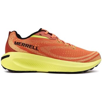 Chaussures Homme Baskets mode Merrell The Indian Face Orange