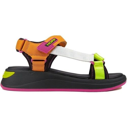 Chaussures Femme Sandales et Nu-pieds HOFF Samos Sandales De Sport Multicolore